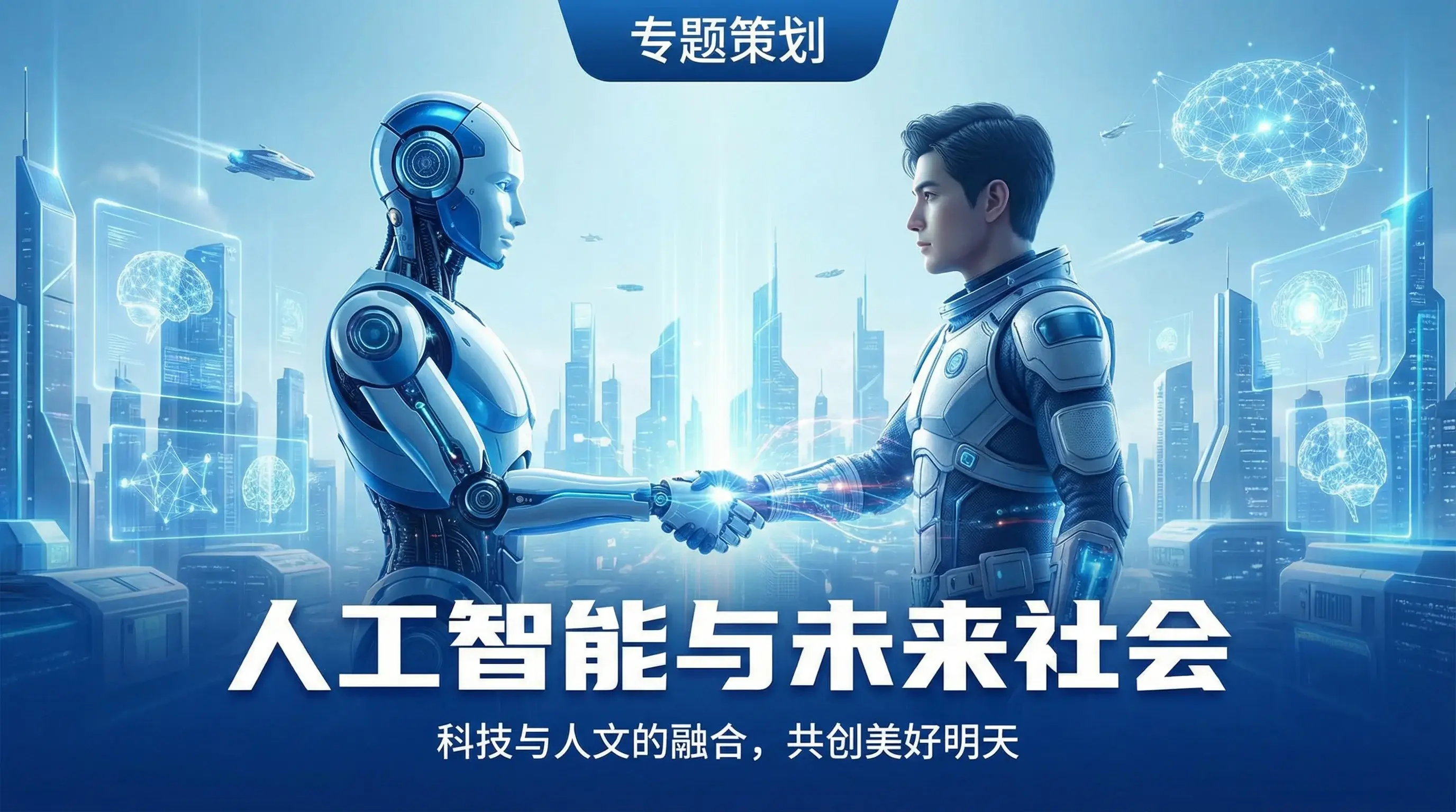 人工智能与未来社会专题 - 51短视频-高清视频|视频资源 深度报道